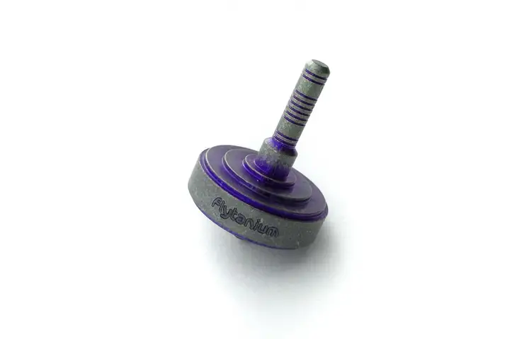 Flytanium Lunar Mini Titanium Spinning Top - view 5